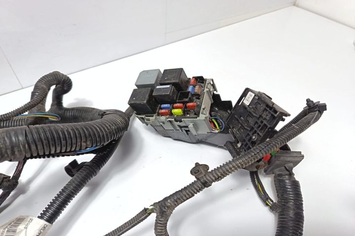 Instalatie motor 1.6 tdi Volvo S60 a 2-a generatie