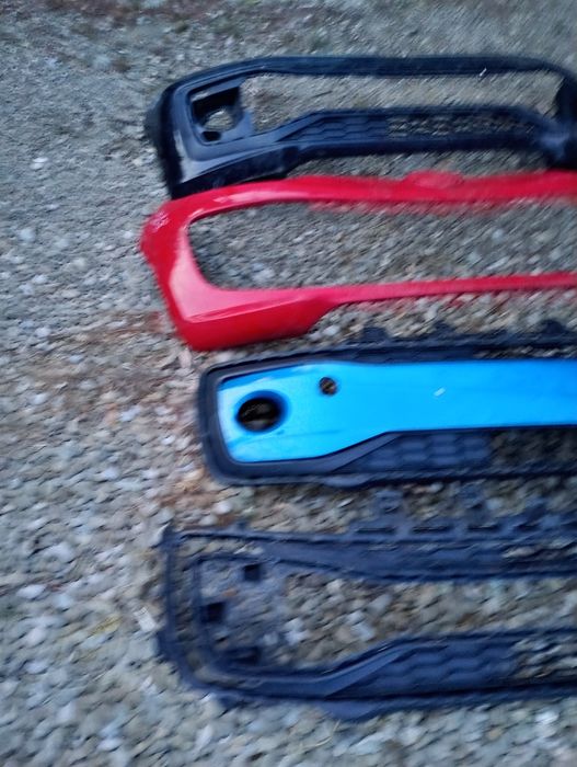 Bara față aripa ușa grila drl lumina de zi Vw UP 2015-2018
