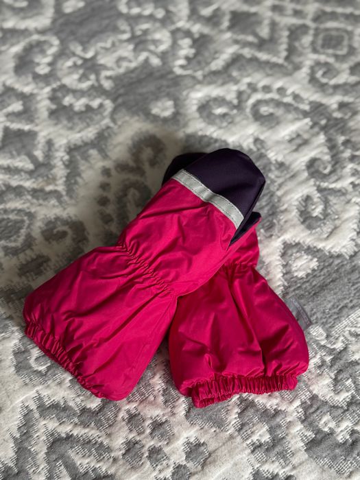 Варежки краги непромокаемые Kerry