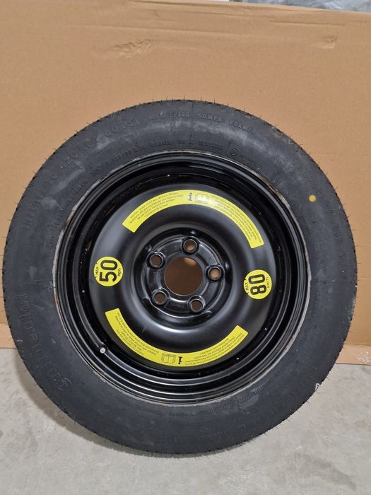 Roata de rezervă BMW X1 F48, 5x112