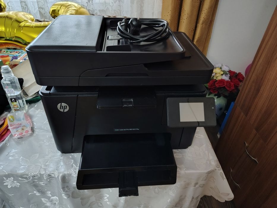 Imprimanta laser HP MFP177FW