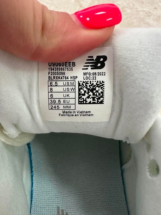 New Balance 9060 Moonrock Linen Нови Оригинални Дамски Маратонки Ню Баланс с Кутия  [36-42 Номер]