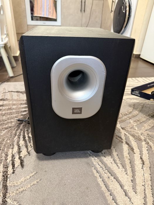 JBL Subwoofer 5 Колонки