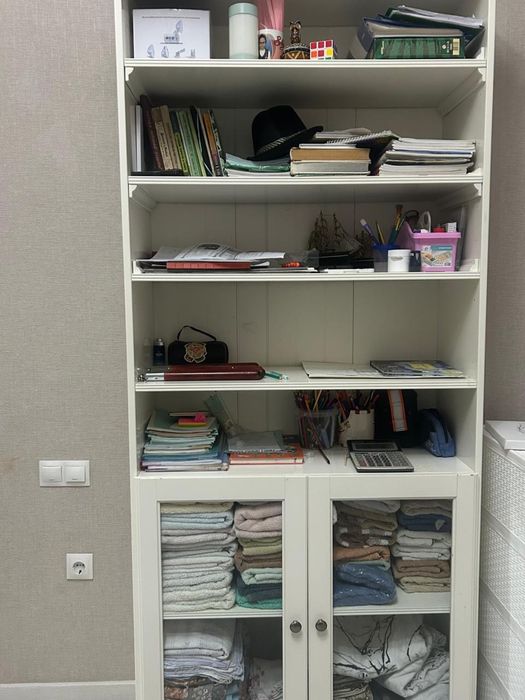 Шкаф с открытыми  полками