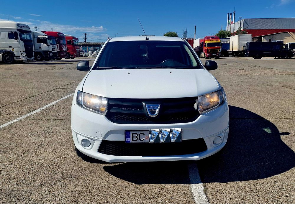 Dacia Logan 2016 - 1.5 dci - Diesel - E6 - AC - Stare foarte buna