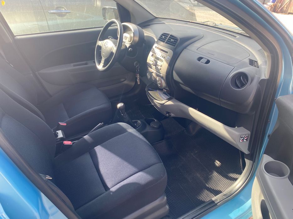 SUBARU Justy 2008 — imagine 5