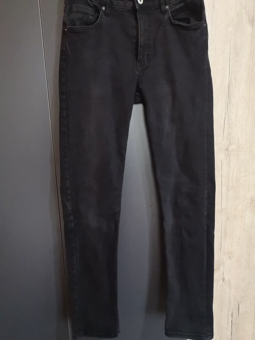 Дънки като нови скини