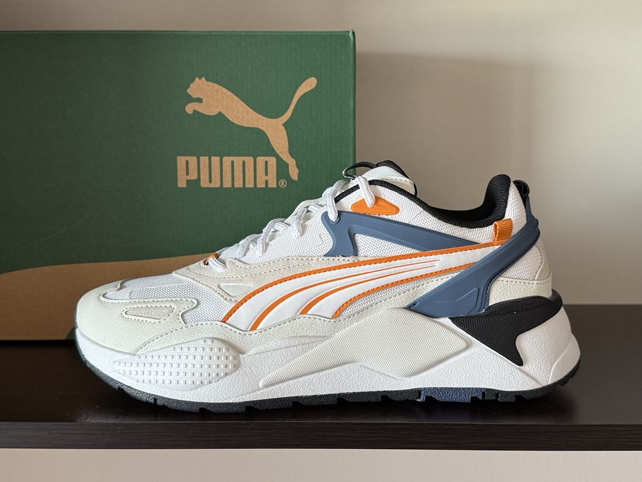 Puma RS-X Efekt Turbo 44номер 28.5см Стелка Нови с Кутия
