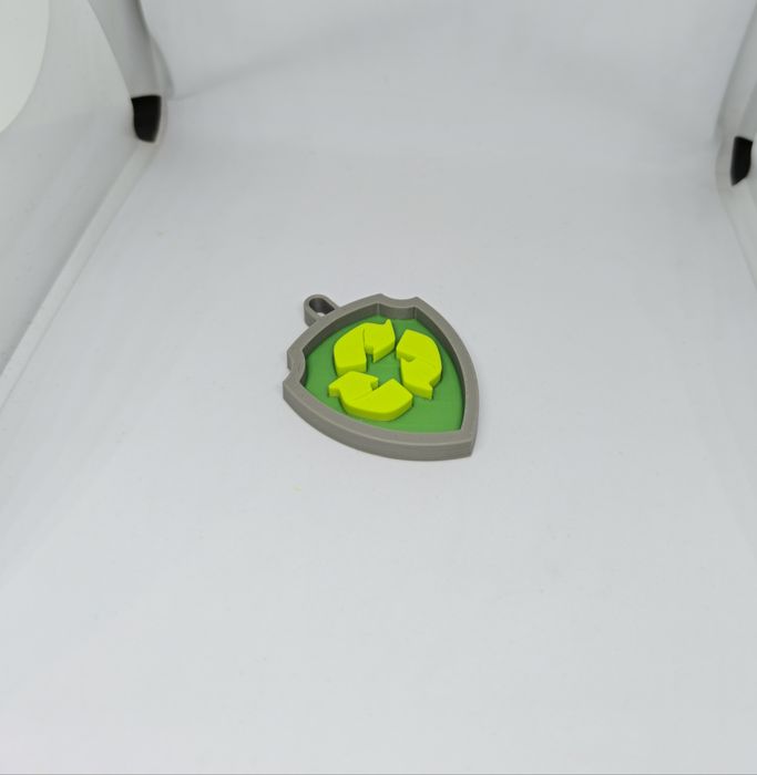 3D принтирани значки Пес Патрул (Paw Patrol) – кучетата от екипа