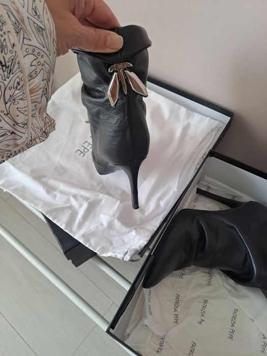 Patricia Pepe 38 номер