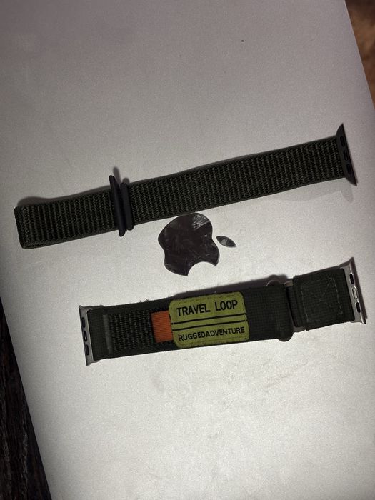 Ремешки на apple watch 41mm