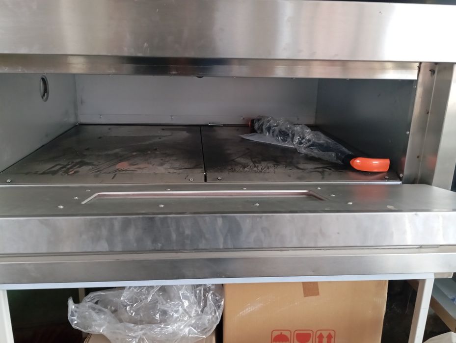 Печка производственная