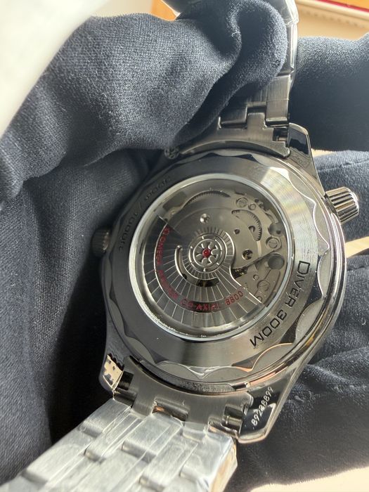 Часовник Omega Seamaster