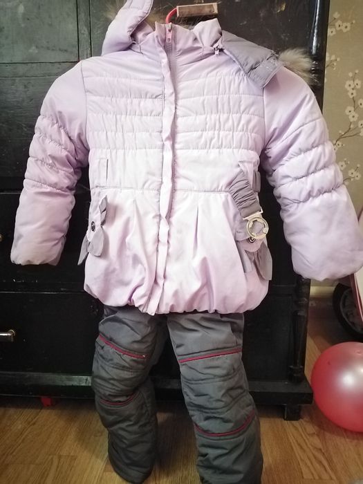 Продам зимний комбез