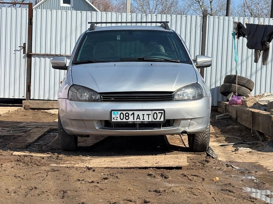 Продам ваз 1119 калина