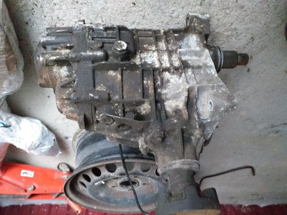 Cutie de transfer land rover freelander 1.8 si 2.0