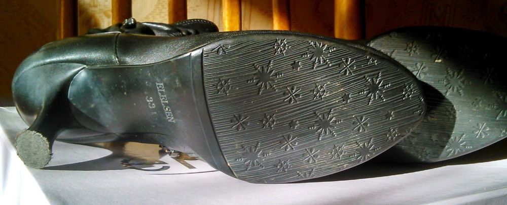 Ботильоны нарядные, 33 размер