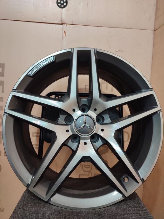 компоекты диск R20 5x112 Mercedes Benz