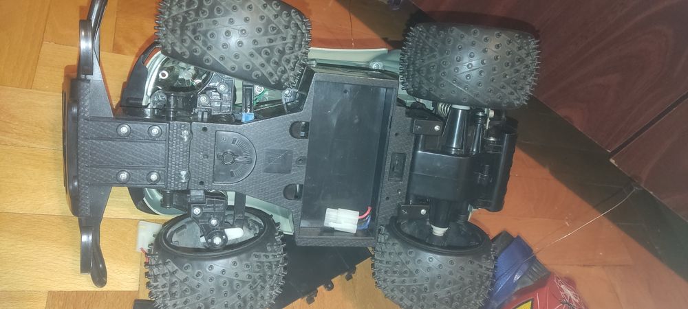 Jucărie mașină vintage radio comandata RC