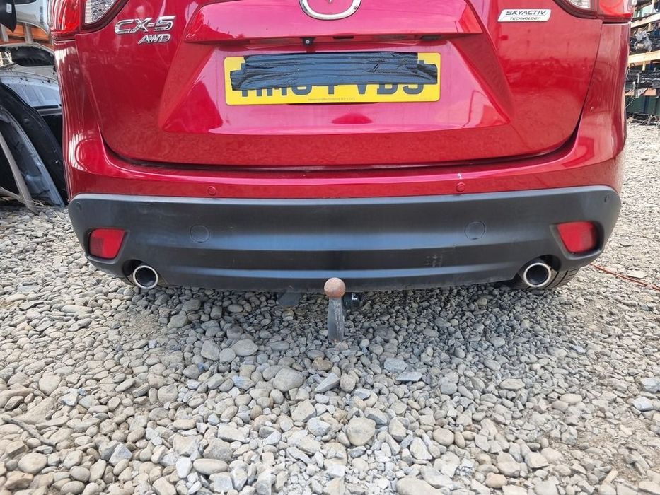 Bara spate Mazda CX - 5 2012 - 2015 SUV 4 Usi ROSU (1480)