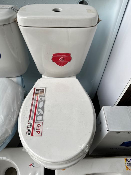 Унитаз ас unitaz ac