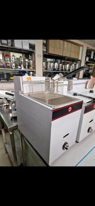 Фритюрницы, донер аппараты
