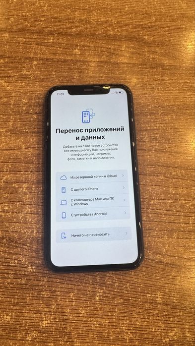 Iphone 11 128gb черный