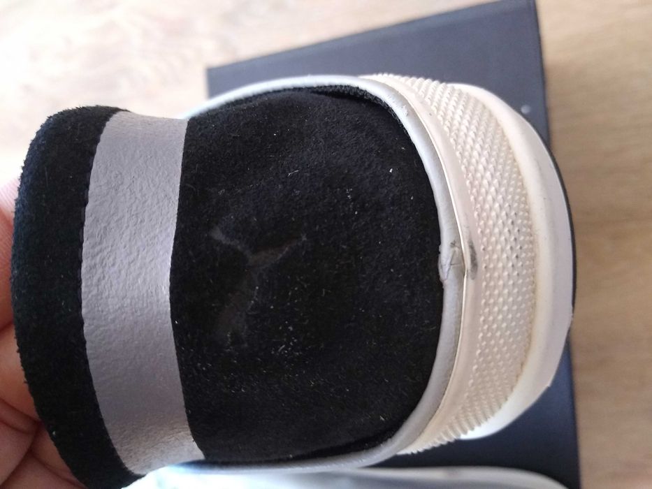 -50% Christian Laurier /PUMA намалени от 540лв мъжки боти/маратонки