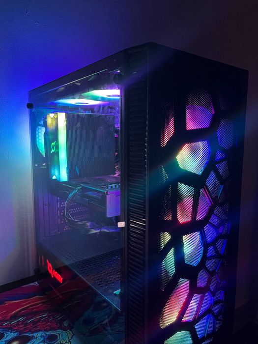 Sistem PC & Gaming nou