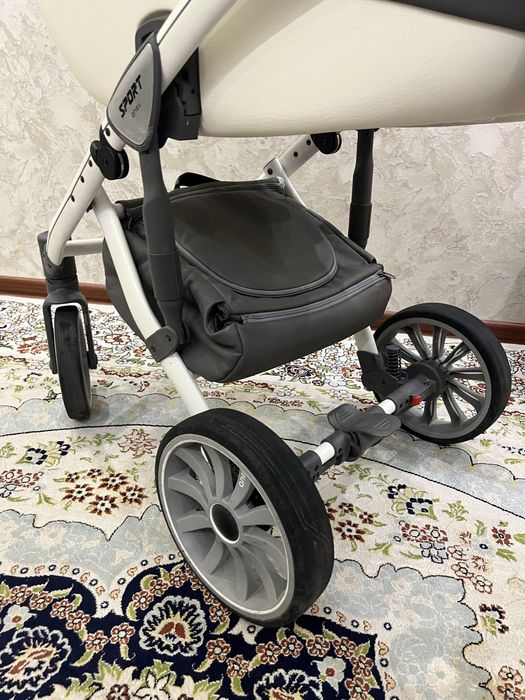 Коляска детская anex sport