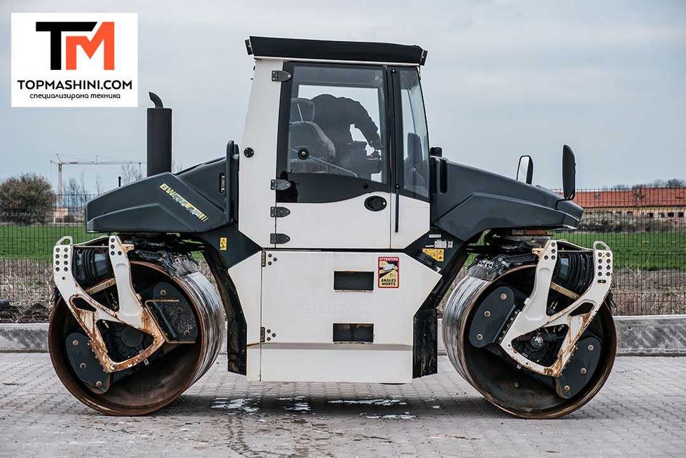 Наем на валяк Bomag BW 174 11000кг