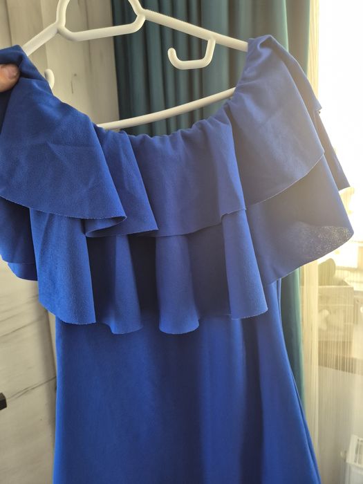 Rochie albastră eleganta