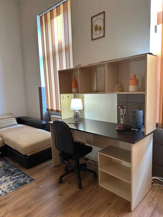 Apartament tip loft, ultracentral Cluj-Napoca | 40 mp | Complet mobilat