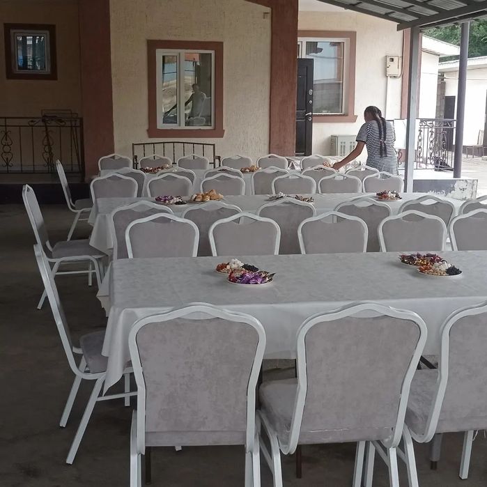 аренда прокат стол стулья