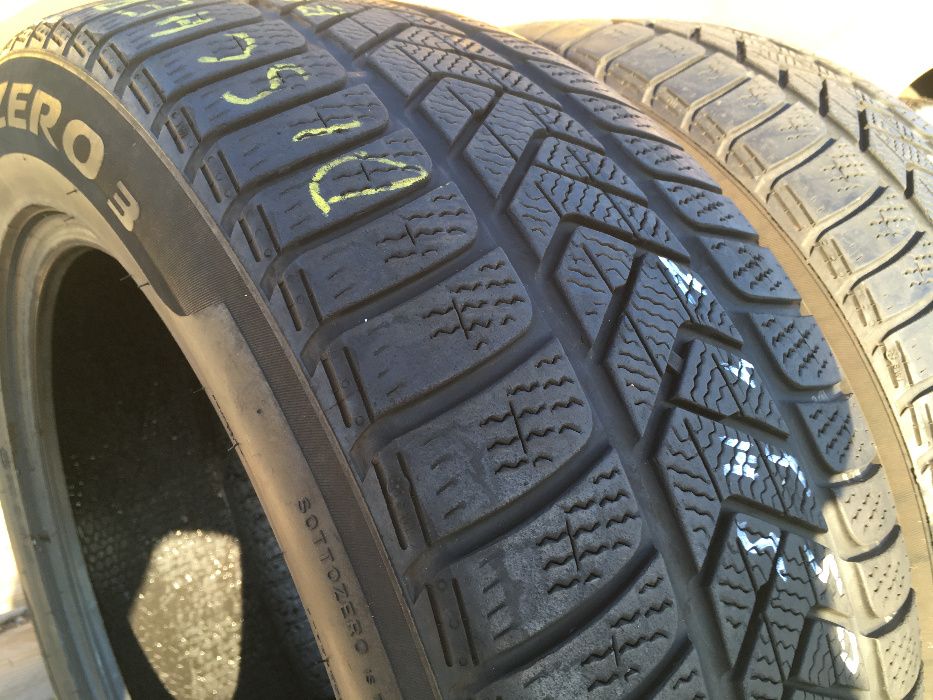 245/50/18 Пирели Сото Зеро 2014г 6мм