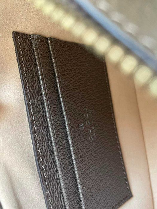 Geanta de umar Gucci Mica Aphrodite Originala Gucci Doua Manere