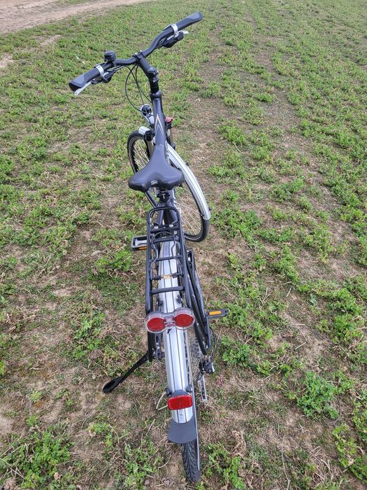 Bicicleta barbateasca fabricatie Germania,marca Victoria,roti pe 28 in