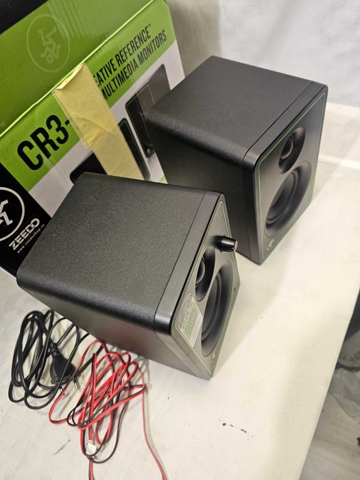 Mackie CR3 X monitor accesorii studio