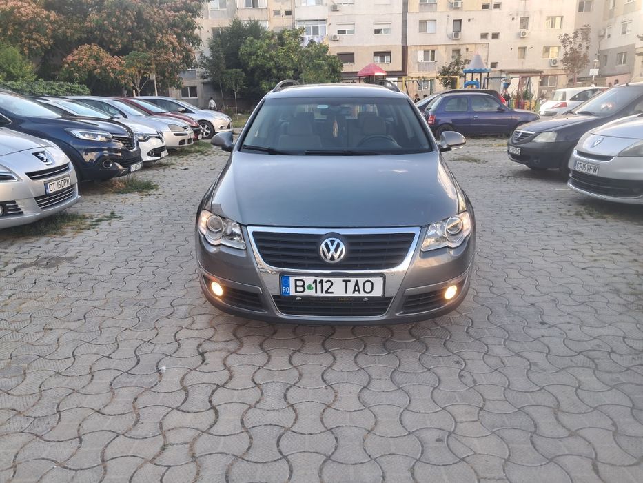 De vânzare Volkswagen Passat Model B6 Higline 2.0 TDI 140Cp Automat  DSG  An 2008