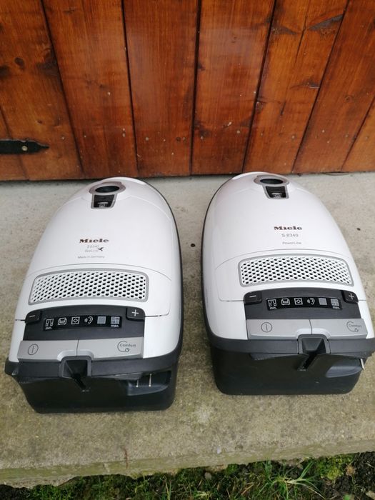 Aspirator Miele S8340