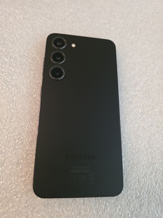 S23 Black Samsung Galaxy