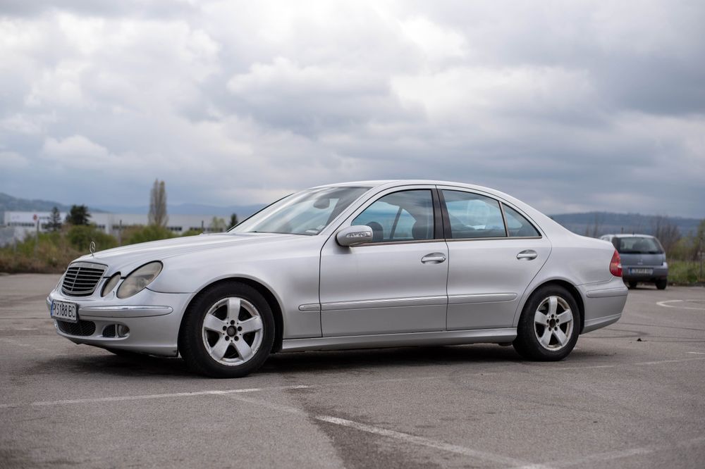 Мерцедес Е 270 CDI