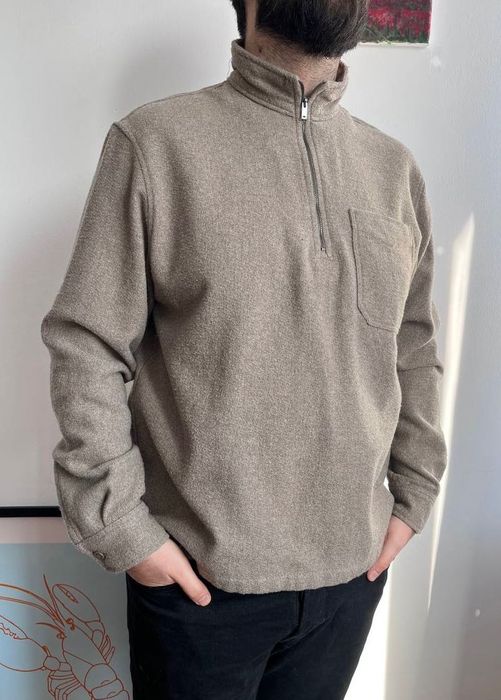 Мъжки суитшърт Zara – размер L, много добро състояние