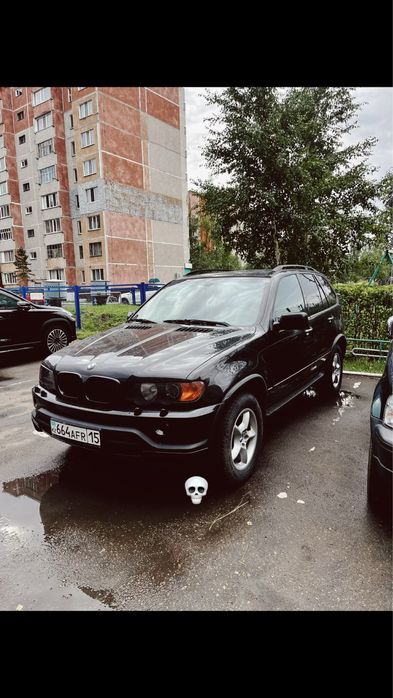В Продаже BMW X5 3.0