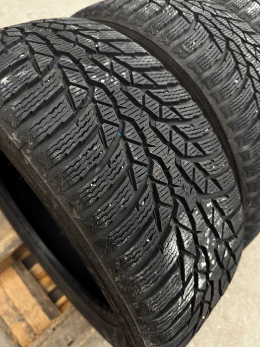Anvelope 225/50R17 Nokian Iarna M+S