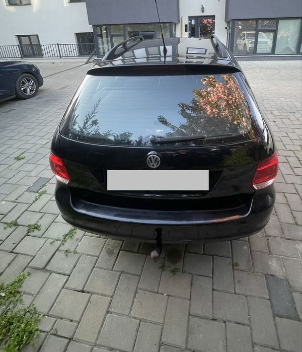 VOLKSWAGEN Golf 2008 — imagine 2