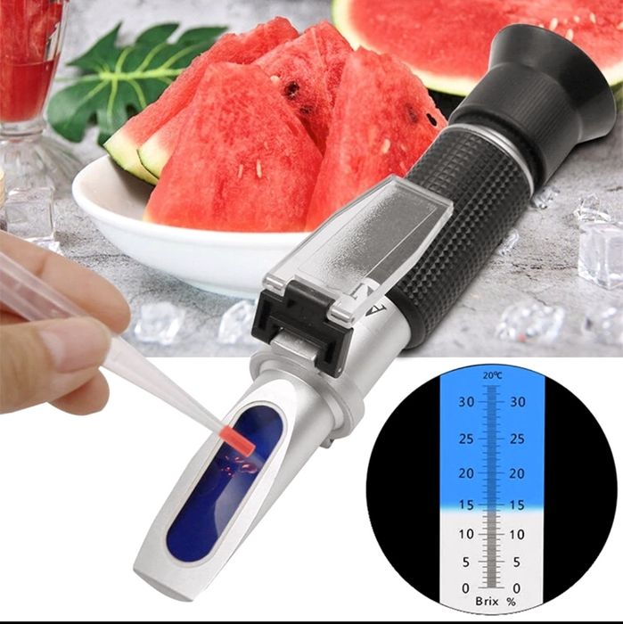 Refractometru  Brix 0-32%