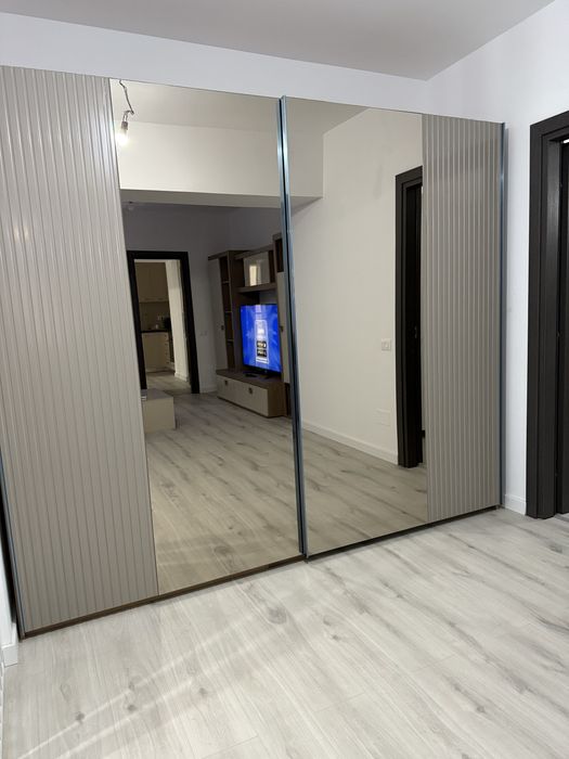 Inchiriez apartament doua camere - smart residence lujerului