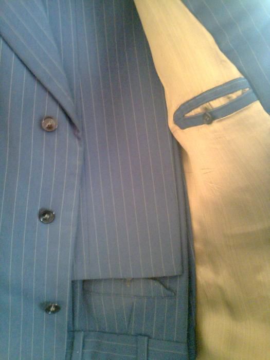 costum barbatesc