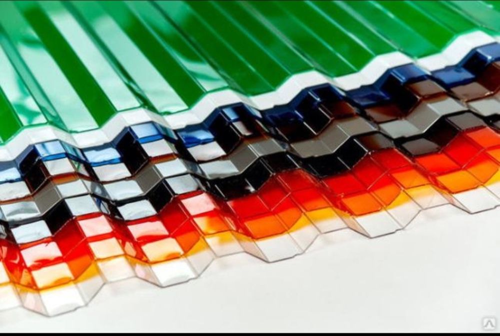 Профильный поликарбонат